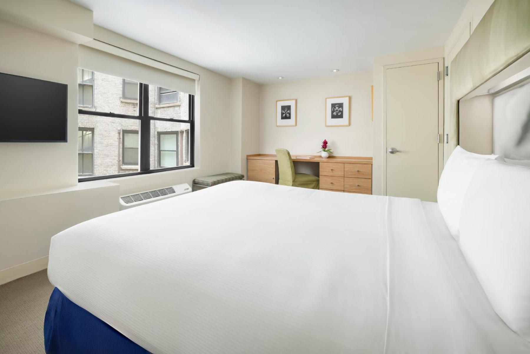 Standard Zimmer mit Queensize-Bett