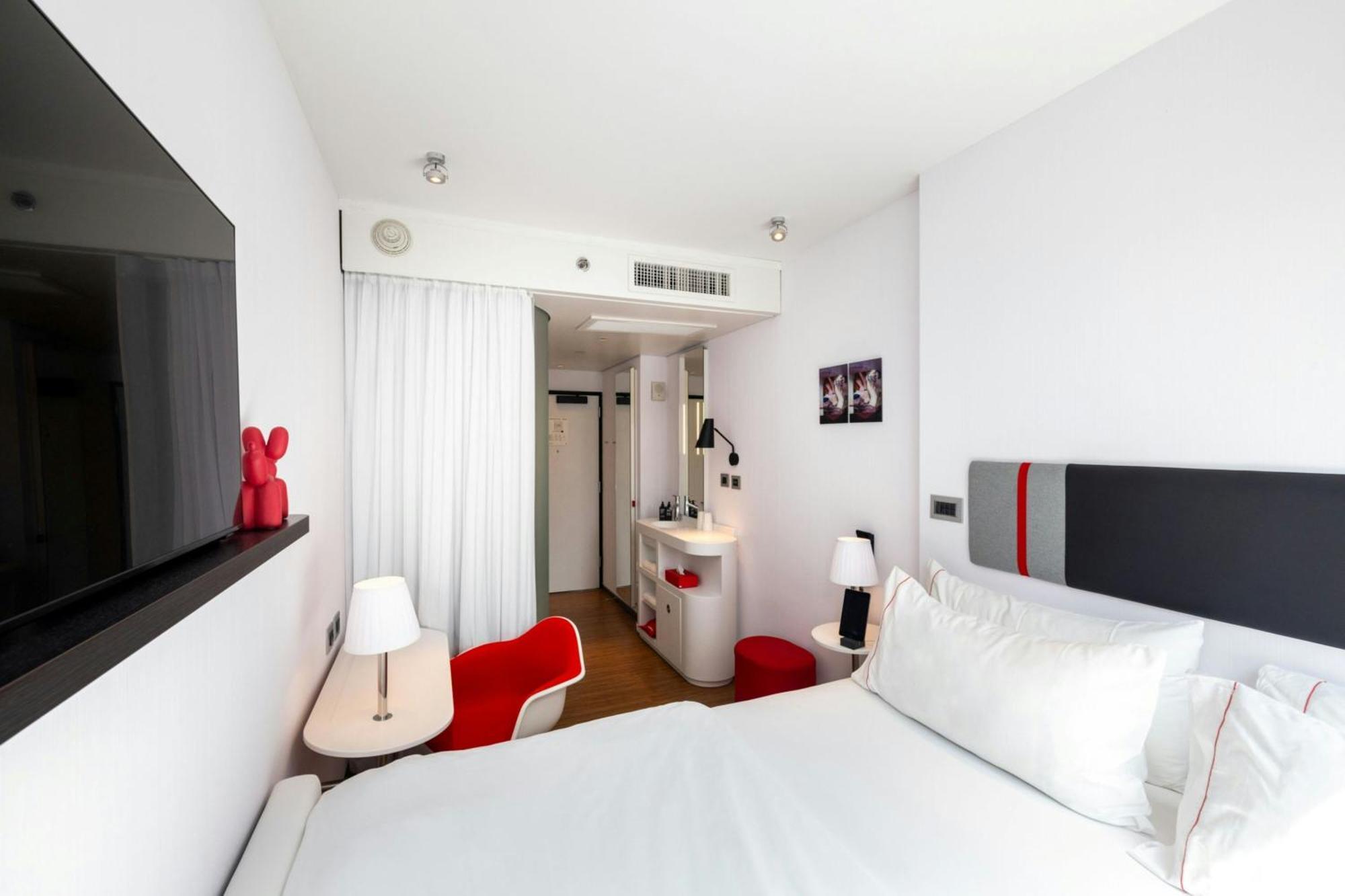 Chambre Lit King-Size