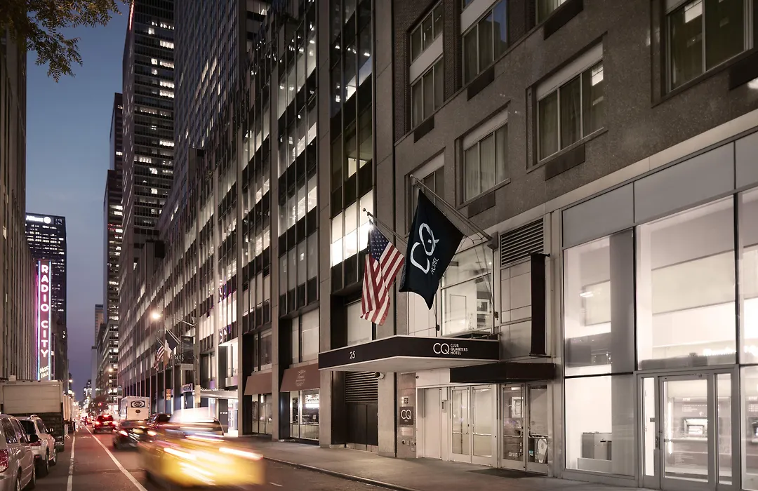 Doubletree By Hilton New York Midtown Fifth Ave-1