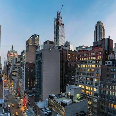 The Hotel At Times Square-2