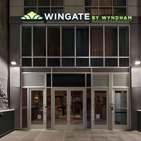 Wingate By Wyndham New York Midtown South/5Th Ave-3