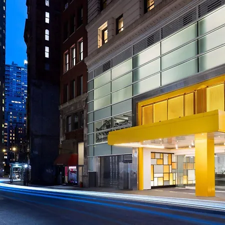 Residence Inn By Marriott New York Downtown Manhattan/World Trade Center Area-2