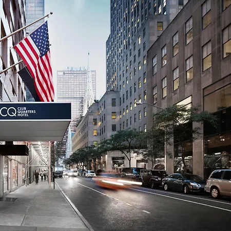 Doubletree By Hilton New York Midtown Fifth Ave-2
