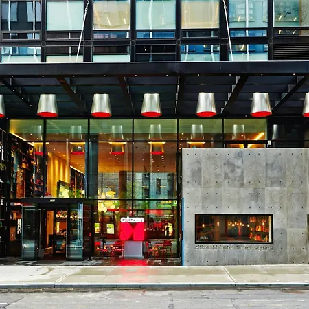 Citizenm New York Times Square-3