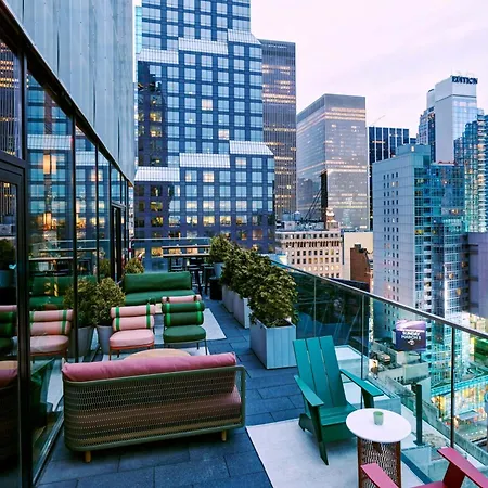 Citizenm New York Times Square-2