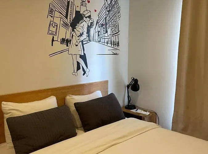 Hôtel bon marché: Chelsea Rooms Nyc