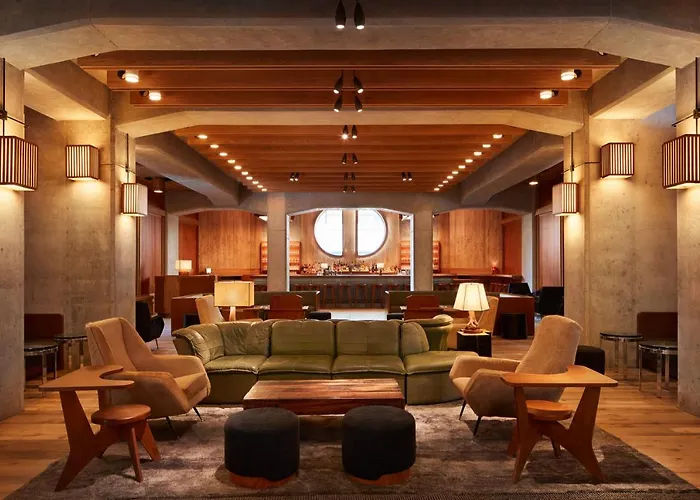 Hotel boutique: Ace Hotel Brooklyn