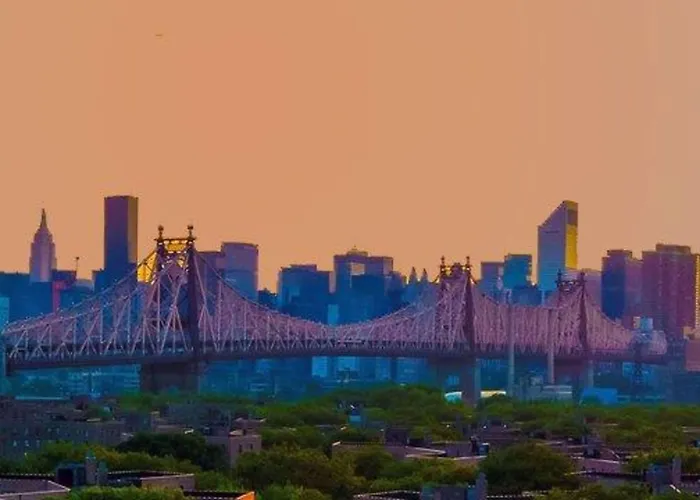 Albergo economico: Sleep Inn Long Island City - Manhattan View