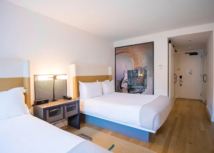 Indigo Lower East Side By Ihg