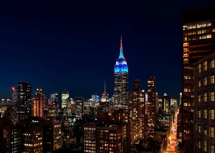 Design hotel New York Edition