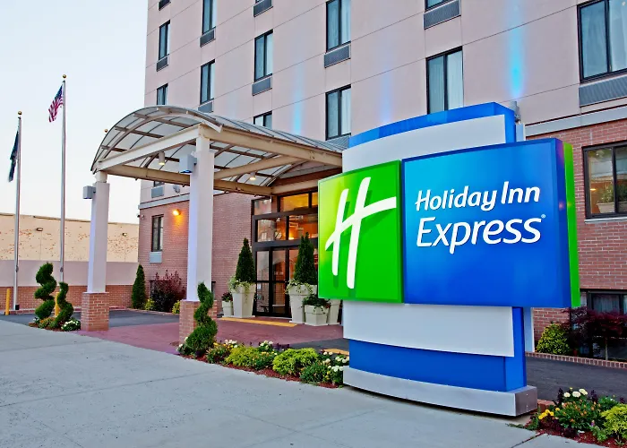 Hotel familiare: Holiday Inn Express Brooklyn By Ihg