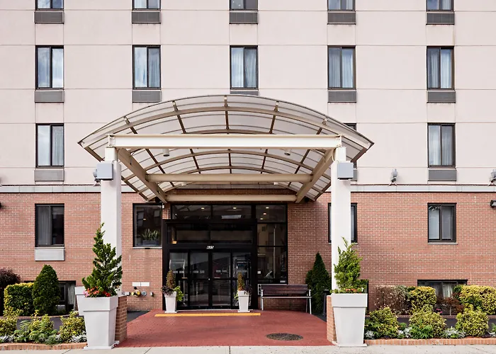 Hotel familiare: Holiday Inn Express Brooklyn By Ihg