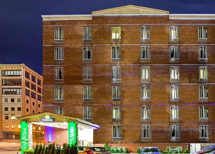 Günstiges Hotel: Days Inn By Wyndham Long Island City