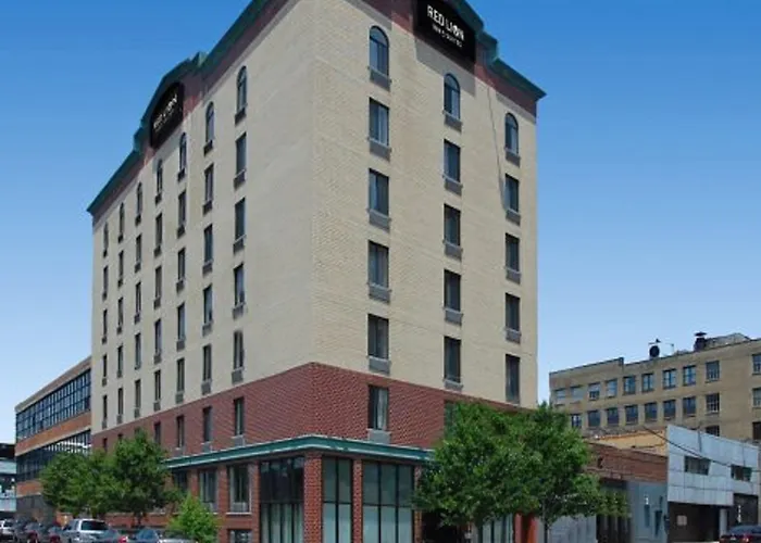 Albergo economico: Red Lion Inn & Suites Long Island City