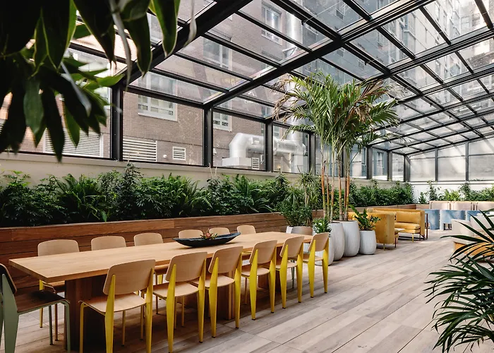 Resort: Arlo Midtown