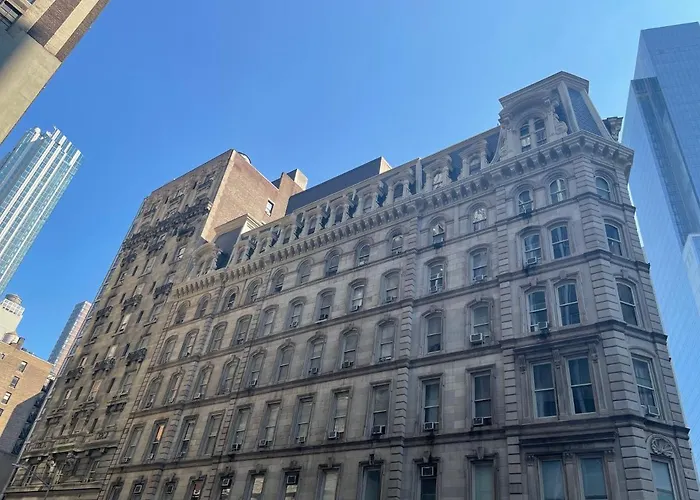 Appartamento : Hotel And The City, Rooftop City View