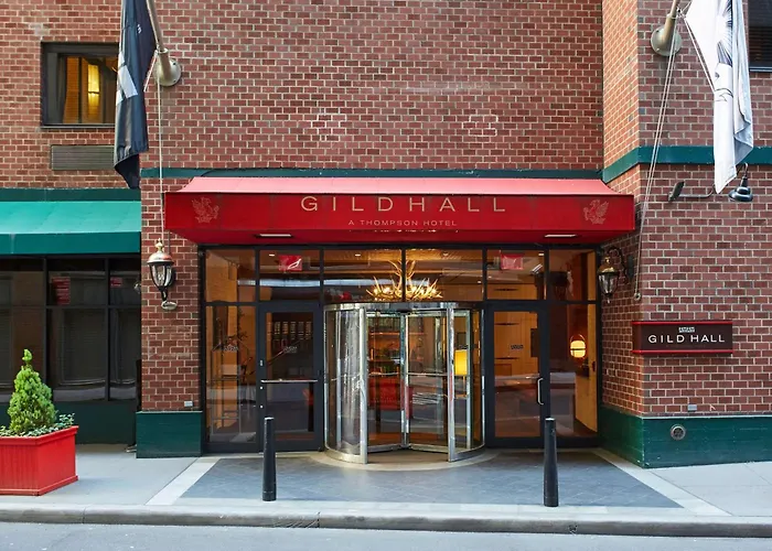 Hotel familiare: Gild Hall, A Thompson Hotel, By Hyatt