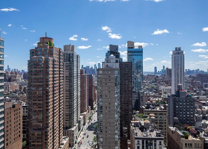 Hotel 3 stelle: Hyatt House New York/Chelsea