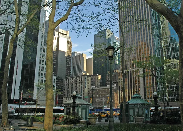  Courtyard By Marriott New York Manhattan/ Fifth Avenue