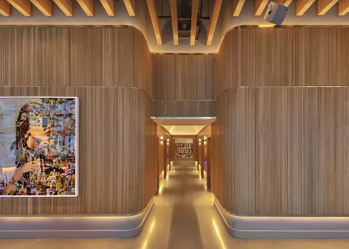 Hotel boutique Apenas: Virgin Hotels New York City