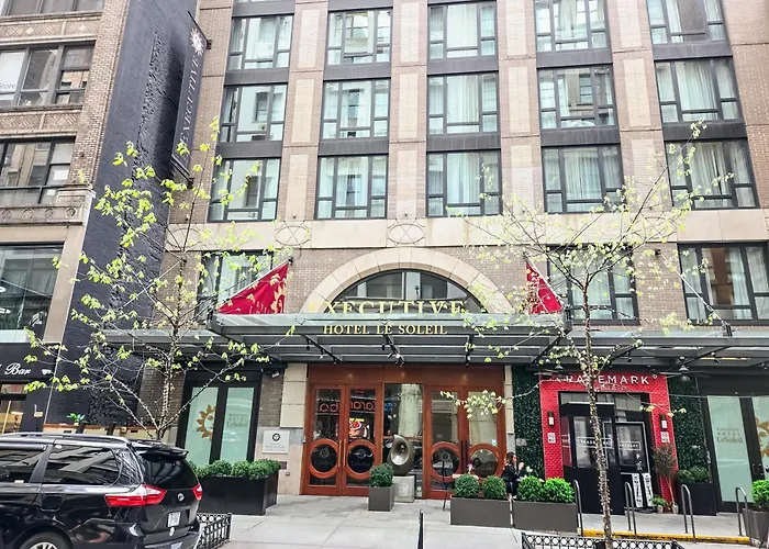  Executive Le Soleil New York