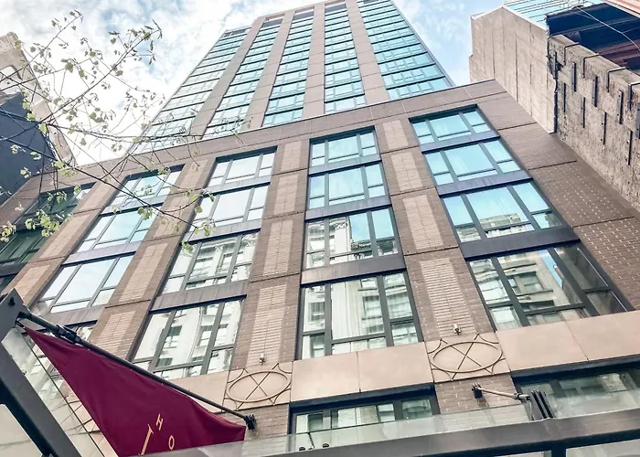  Executive Le Soleil New York