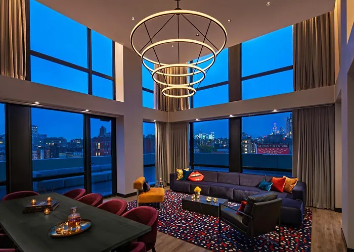 Moxy Nyc Lower East Side