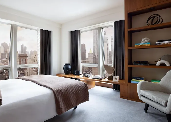 Self Catering: The Langham, New York, Fifth Avenue