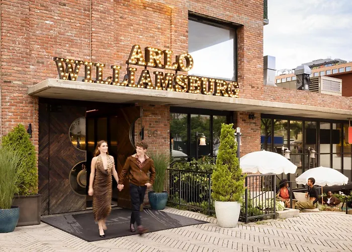 Arlo Williamsburg