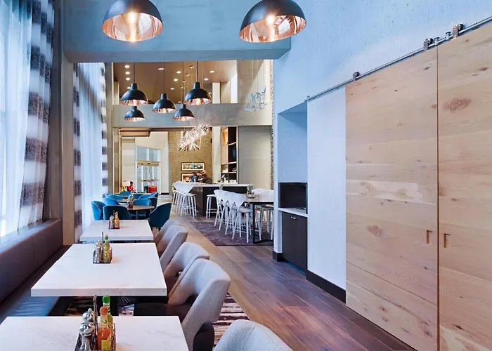 Haustierfreundliches Hotel: Hyatt Place Long Island City