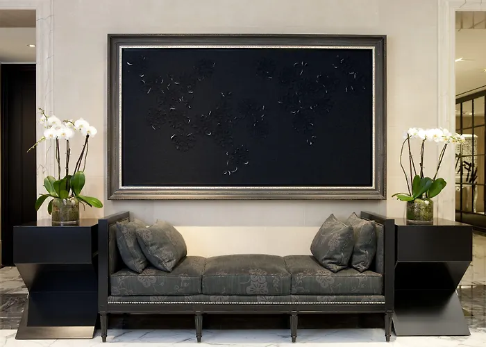 Self Catering: The Surrey, A Corinthia Hotel