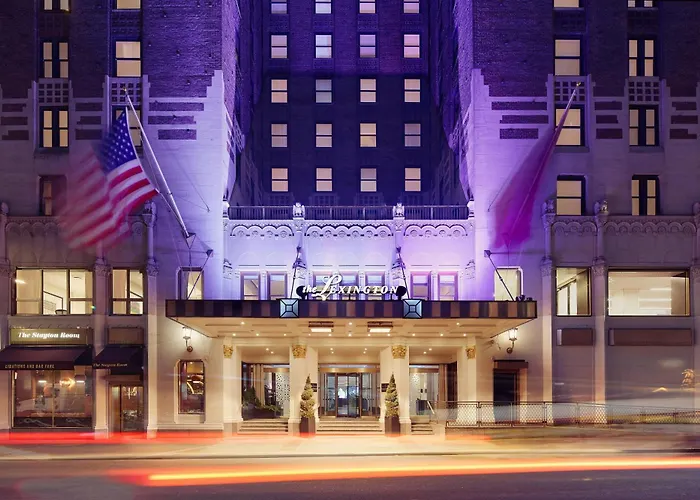 Hotels with tennis Lexington , Autograph Collection