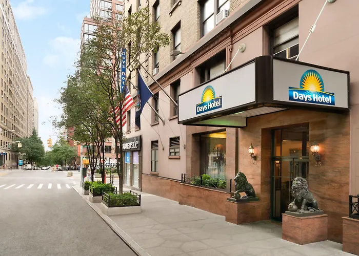 3-Sterne-Hotel: Night Hotel Broadway