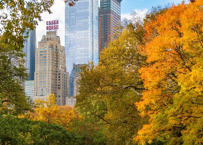 5-Sterne-Hotel: Jw Marriott Essex House New York