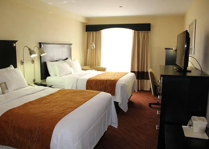Golf hotels Comfort Inn & Suites Laguardia Airport