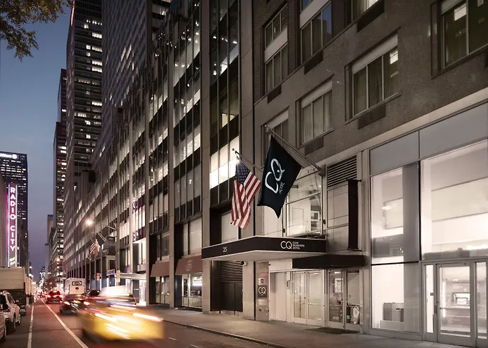 Doubletree By Hilton New York Midtown Fifth Ave