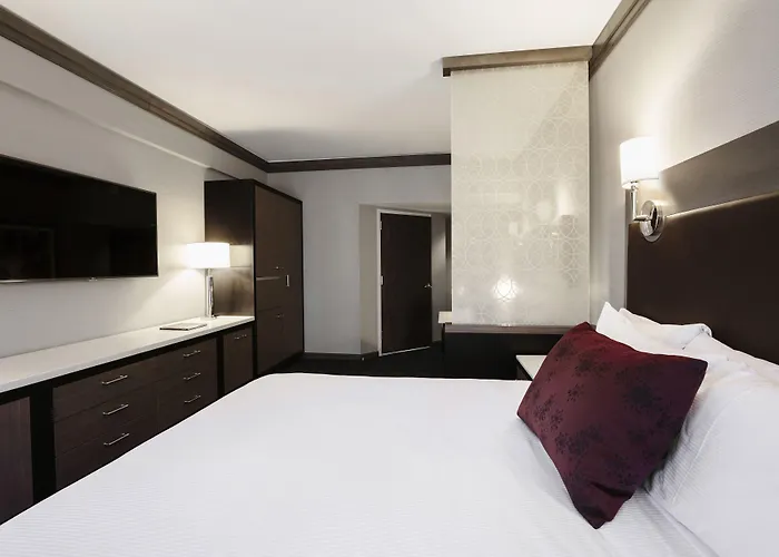 Hôtel pour familles: Hilton Club New York