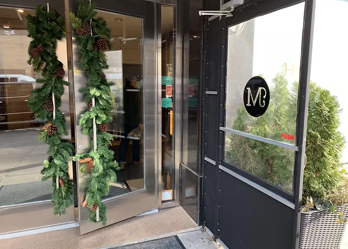 Hôtel accueillant les animaux: Hotel Mimosa