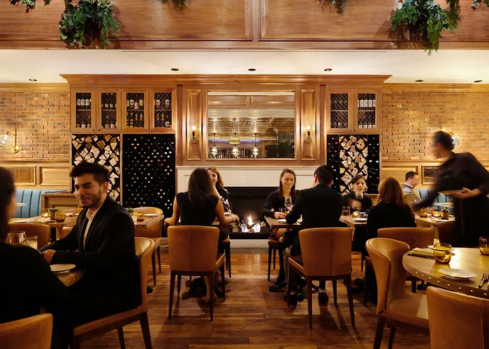 Motel: Walker Hotel Greenwich Village