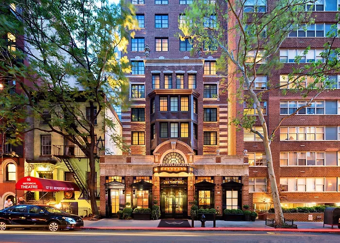 Motel: Walker Hotel Greenwich Village