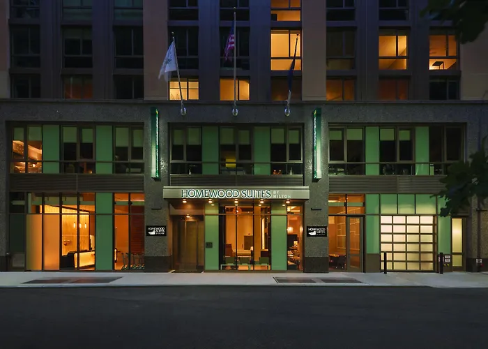 Homewood Suites Midtown Manhattan Times Square South