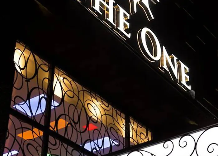 Hotel de 3 estrelas: The One Boutique Hotel