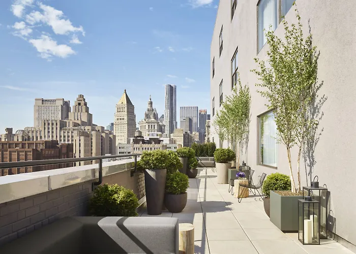 11 Howard, New York, A Member Of Design s