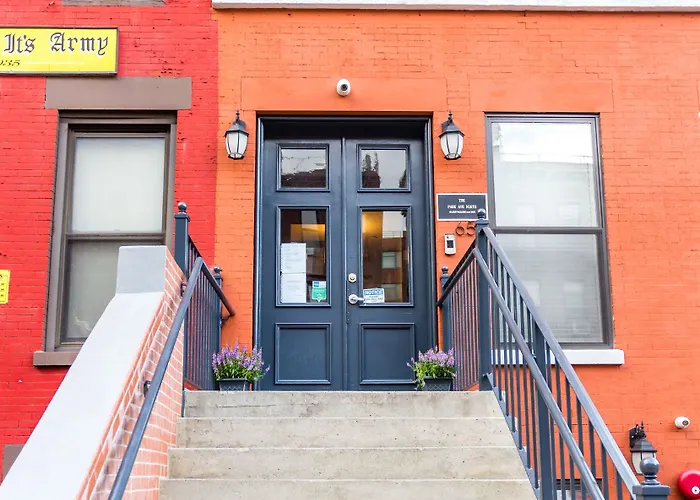 B&B: The Park Ave North