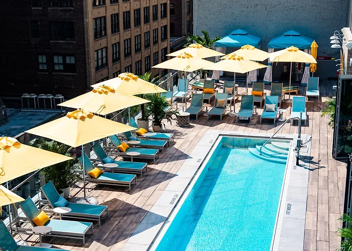 Margaritaville Resort Times Square