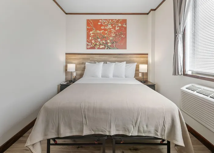 Günstiges Hotel: Highbridge Hotel