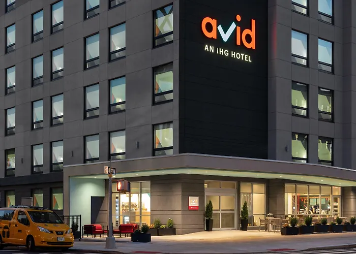 Family resorts Avid s - Brooklyn Dyker Heights By Ihg