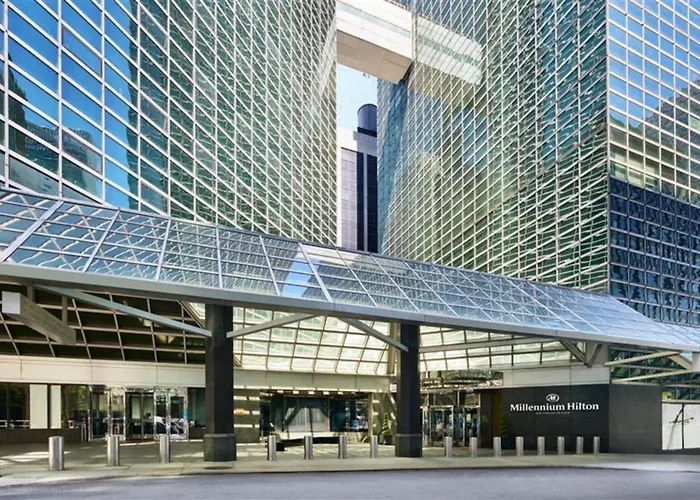 Hotel familiare: Millennium Hilton New York One Un Plaza