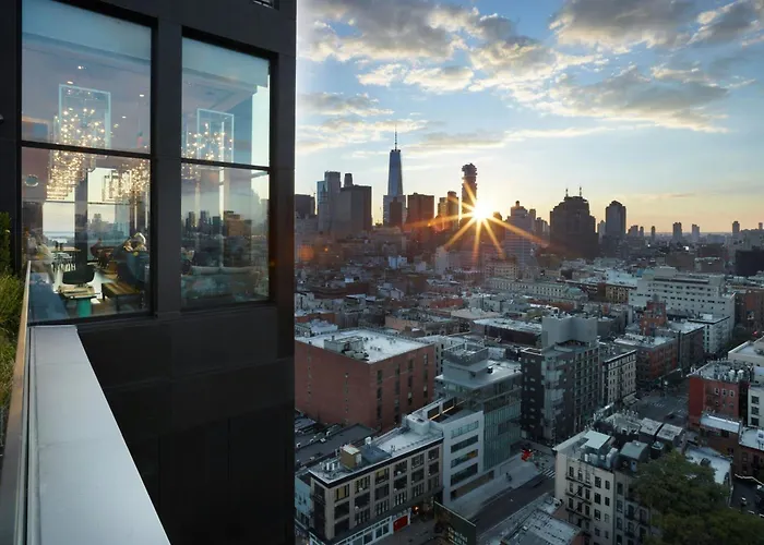 Hotel familiar: Citizenm New York Bowery