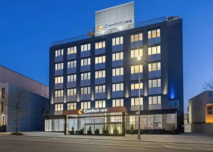 Comfort Inn Prospect Park-Brooklyn